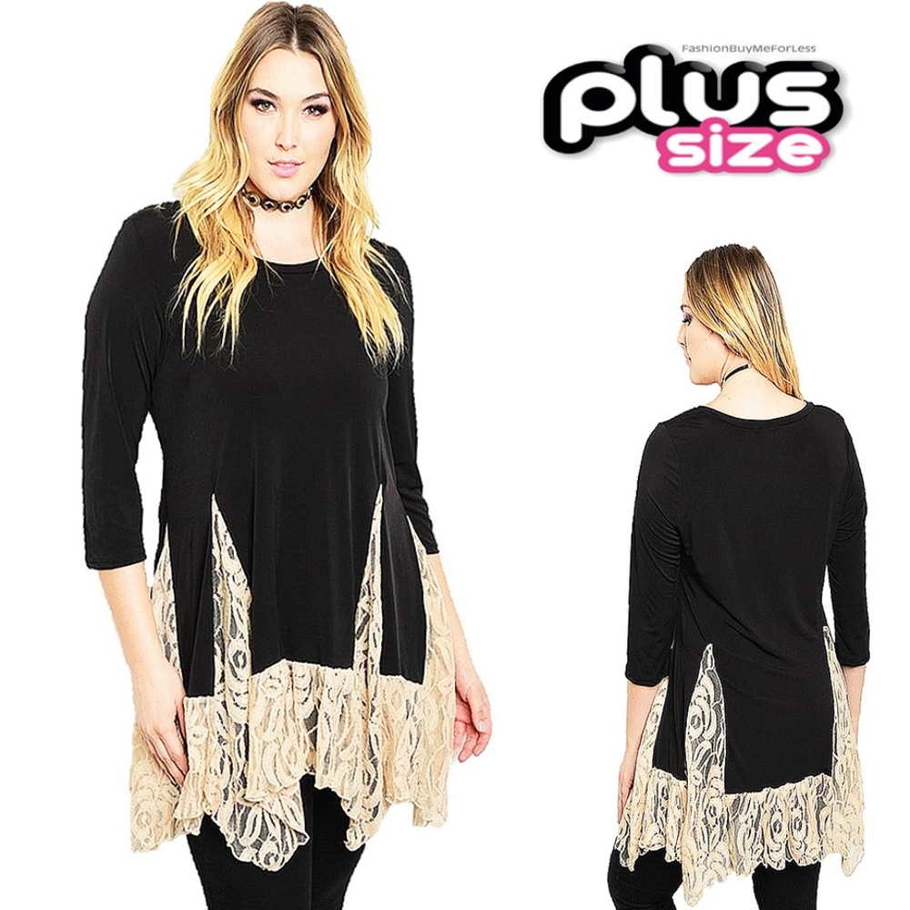 Steampunk Gothic Gypsy Lace Trim Fairy Dress Top